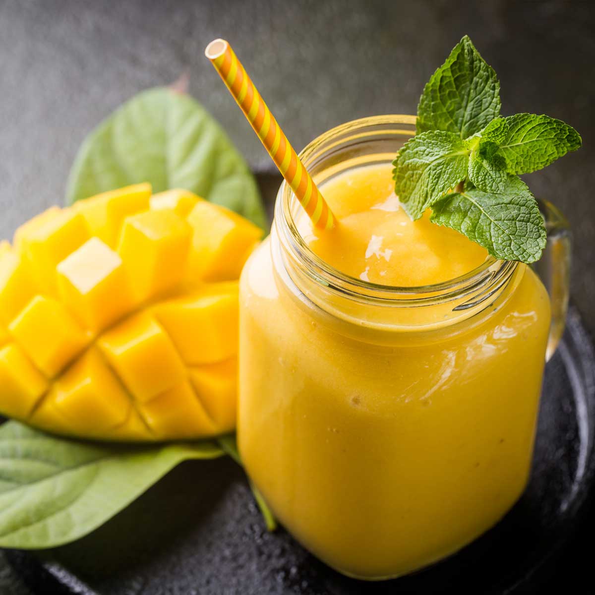 MANGO MAGIC SMOOTHIE