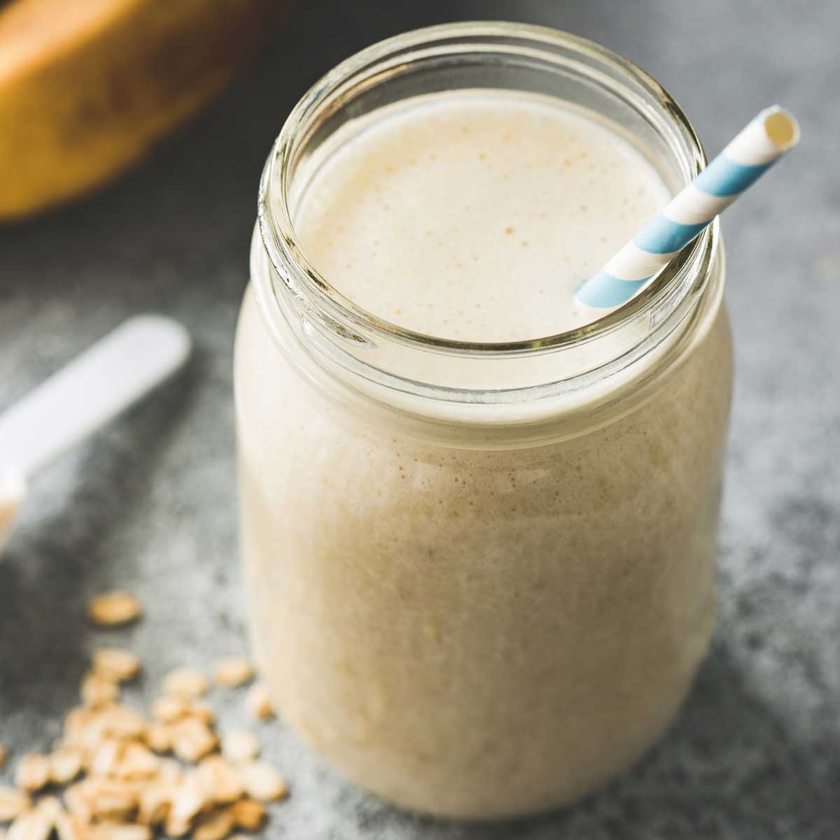 HUMBLE VANILLA PROTEIN SHAKE