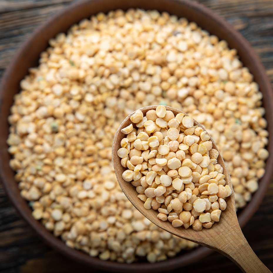 Pea-protein: Its Health and Benefits