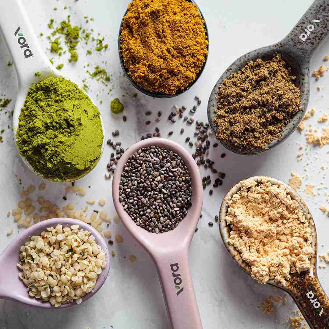 Plant-based goodness