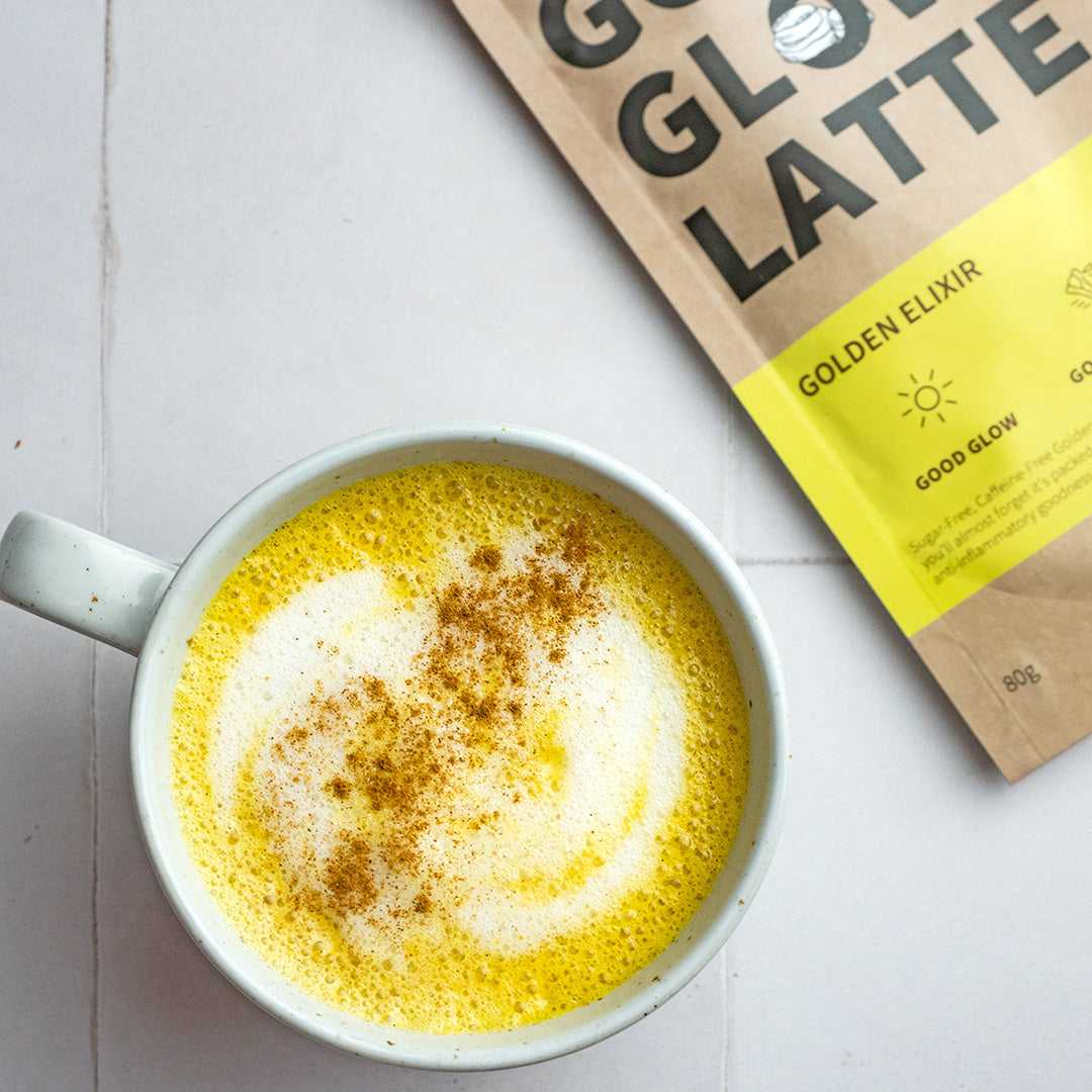 pumpkin spiced latte