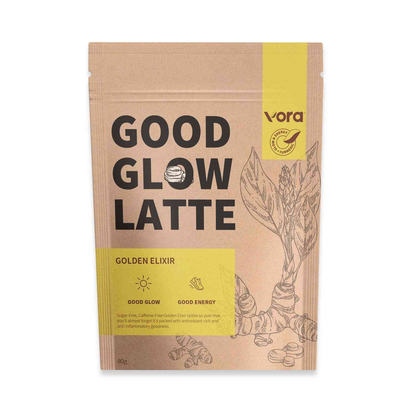 Good glow latte