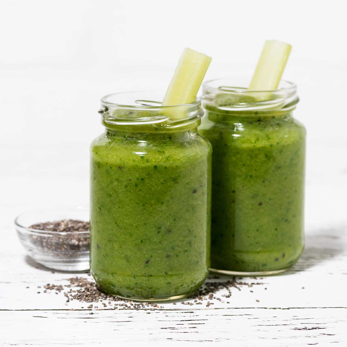 GOOD CLEAN GREENS SMOOTHIE