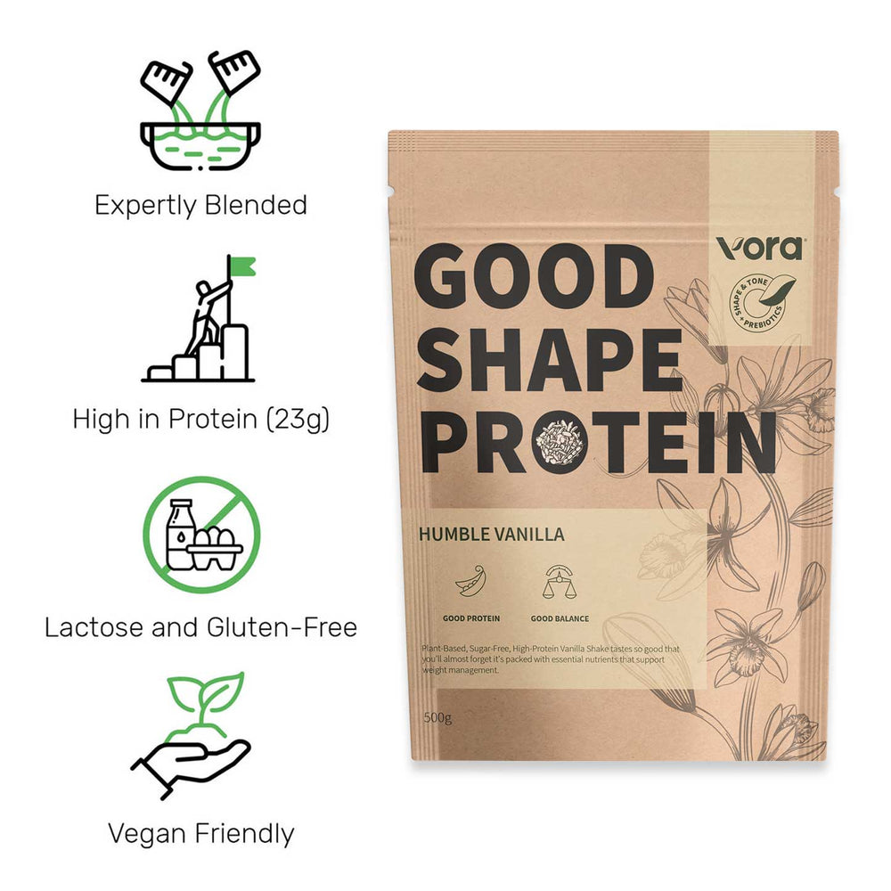 
                  
                    GOOD START PACK - with our full range of products including a shaker and tote bag
                  
                
