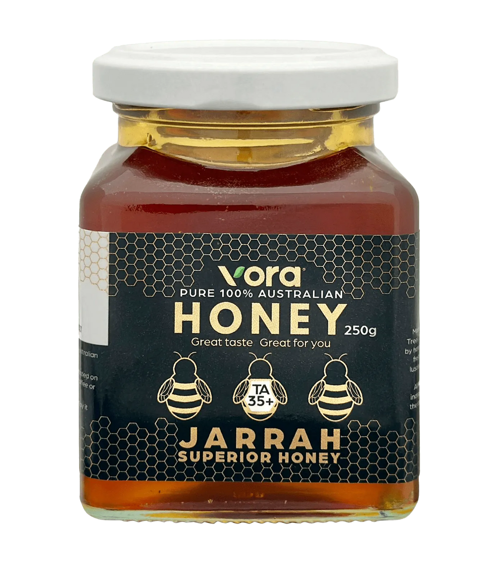 VORA Jarrah Honey 250g