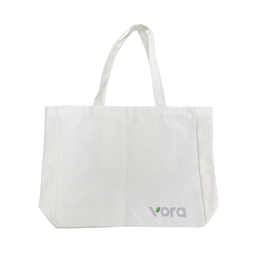 
                  
                    VORA Exclusive Tote Bag - very versatile and made tough
                  
                