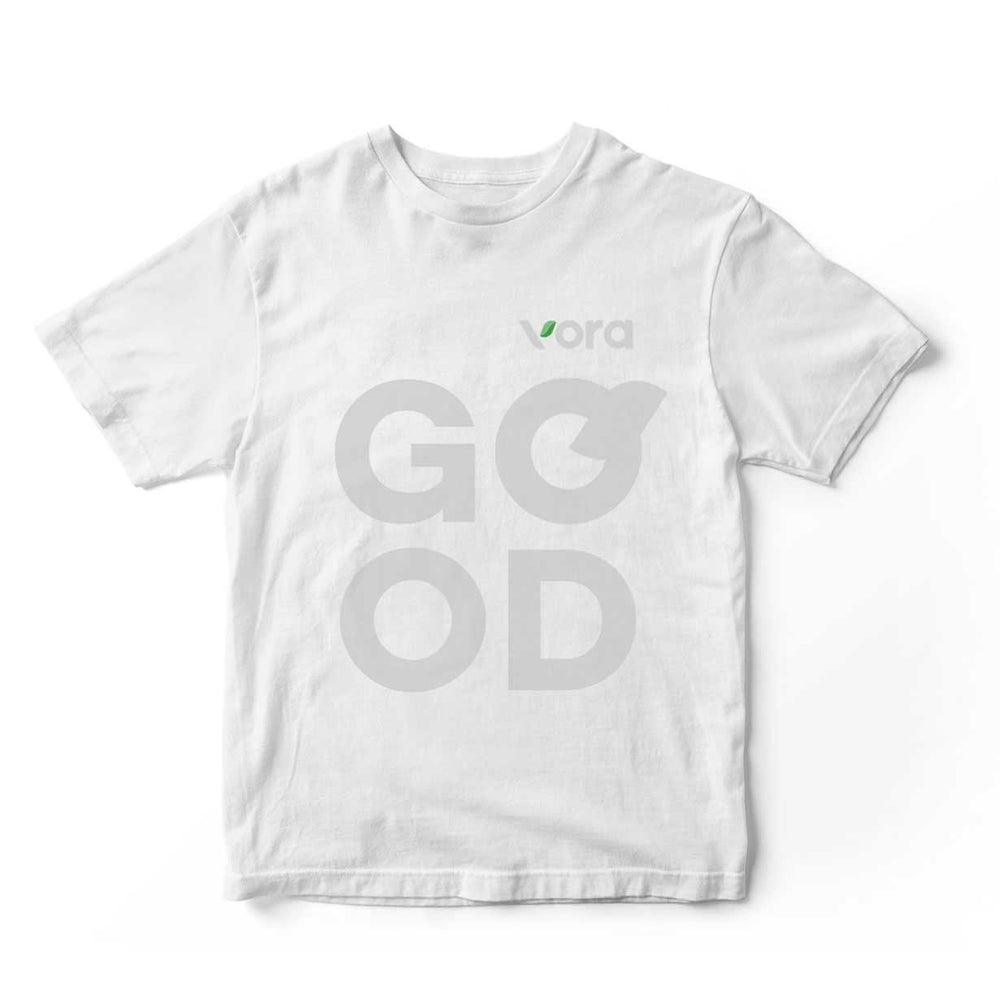 
                  
                    VORA Organic Cotton T-Shirt
                  
                
